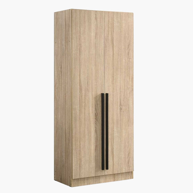 Zalan Open Door Wardrobe - 2