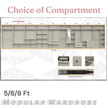 Addison Bedroom Set – 1