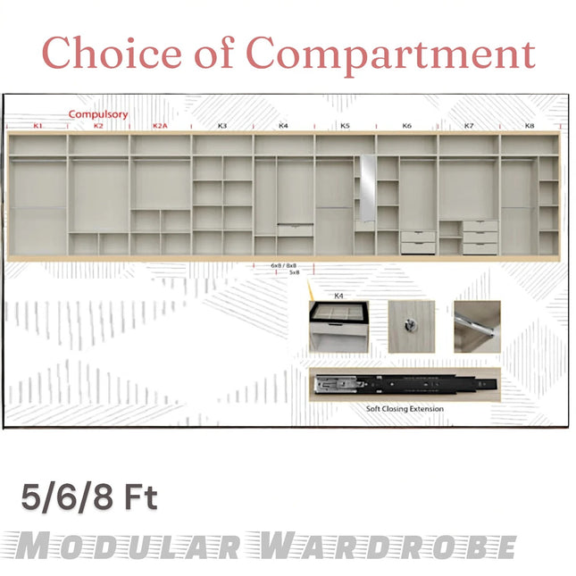 Addison Bedroom Set – 1