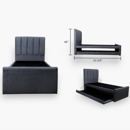 Bejoi Pullout Bedframe
