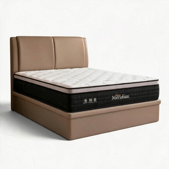 Delna Storage Bedframe