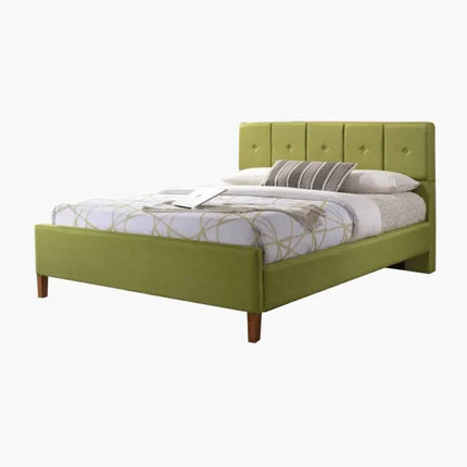 Orbic Fabric Bedframe