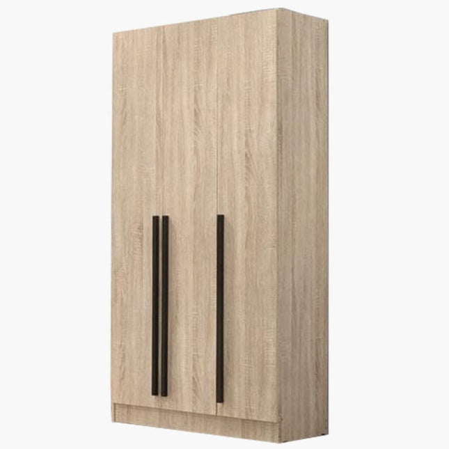 Zalan Open Door Wardrobe – 3 Door