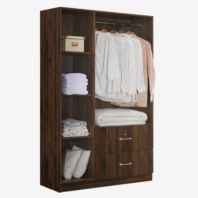 Jonny Open Door Wardrobe - 2