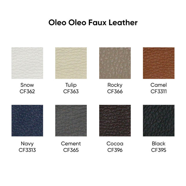 Blink Faux Leather Bedframe