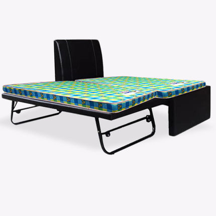 Yuga Pullout Bedframe with Mattress