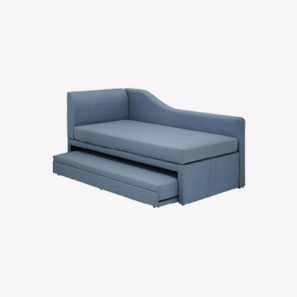 Epcot Pullout Bedframe with Side Board