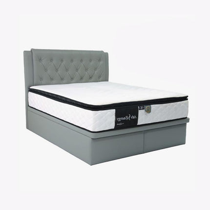 Caprica Storage Bedframe