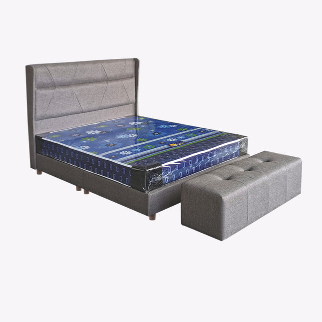 Amelie Fabric Bedframe