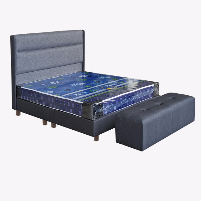 Amelie Fabric Bedframe