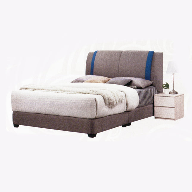 Carisha Fabric Bed Frame – 1