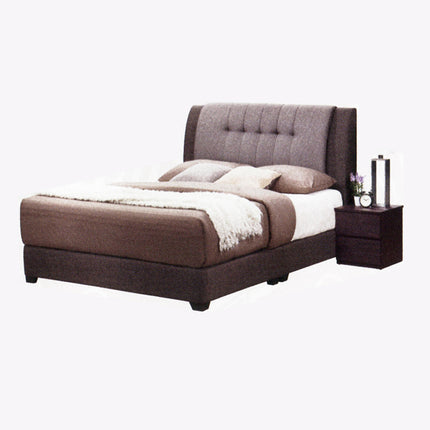 Carisha Fabric Bed Frame – 4