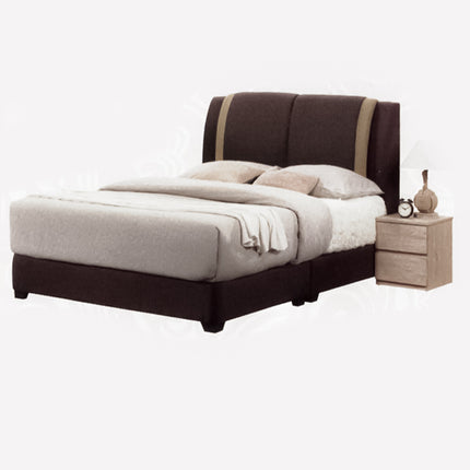 Carisha Fabric Bed Frame – 6
