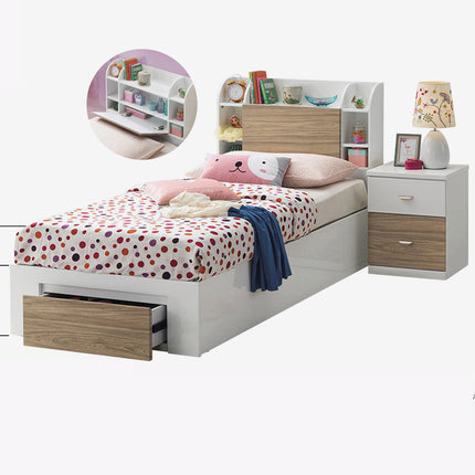 Manila Drawer Bedframe