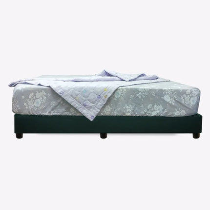 Morino Faux Leather Bedframe