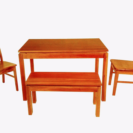 Cosmo Dining Set – Cherry