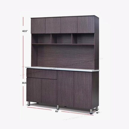 Hyland Kitchen Cabinet - WG 5FT