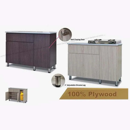 Martin Kitchen Cabinet