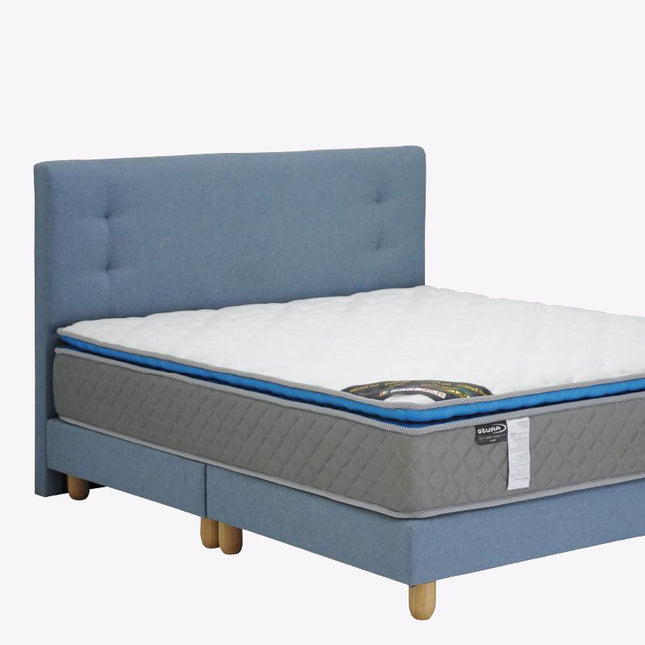 Emy Fabric Bedframe