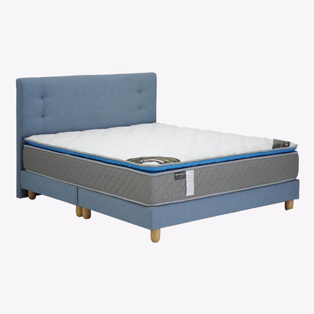 Emy Fabric Bedframe