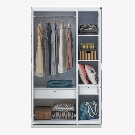 Alexa Open Door Wardrobe - 4