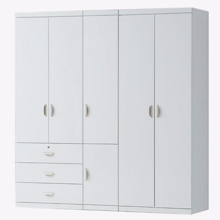 Alexa Open Door Wardrobe - 5