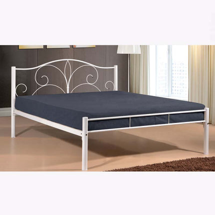 Flower Metal Bedframe