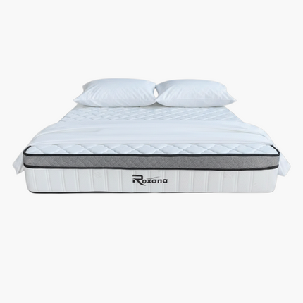 Roxana Bedframe + Mattress Package