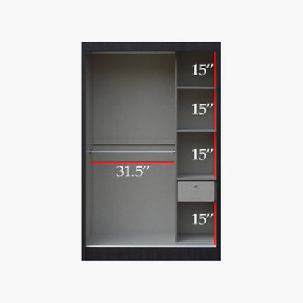 Rechin Sliding Wardrobe – 1