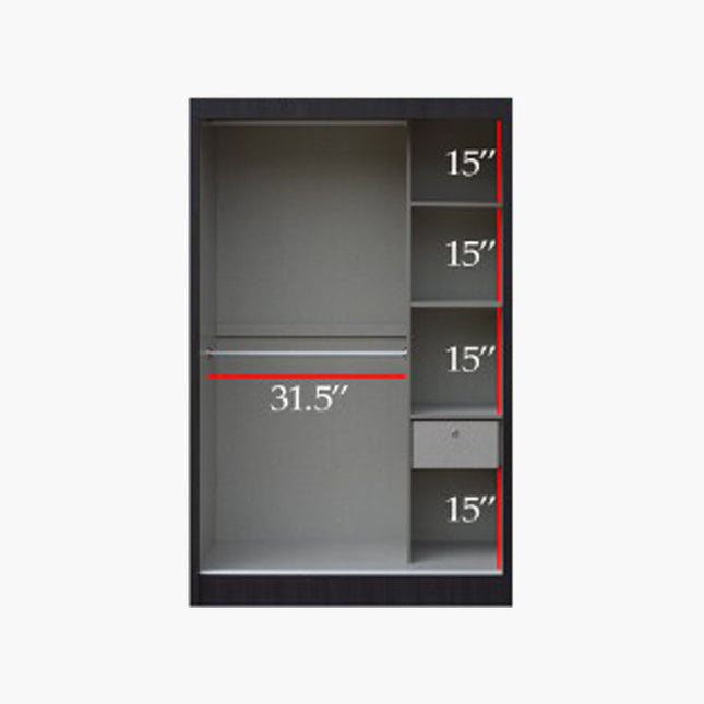 Rechin Sliding Wardrobe – 2
