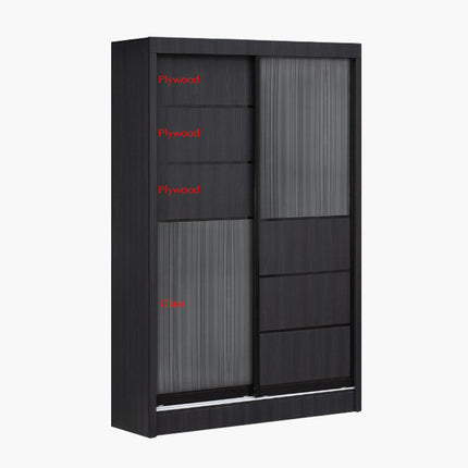 Rechin Sliding Wardrobe – 1