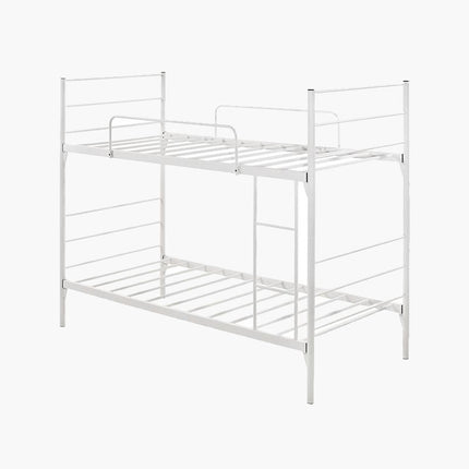 Jack Double Deck Bedframe – White