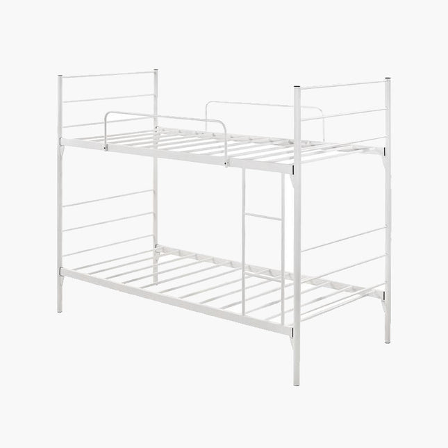 Jack Double Deck Bedframe – White