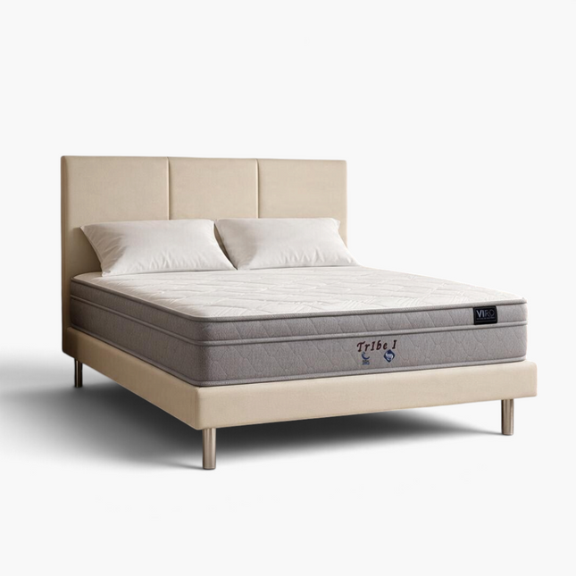Viro Tribe 1 Bedframe + Mattress Package