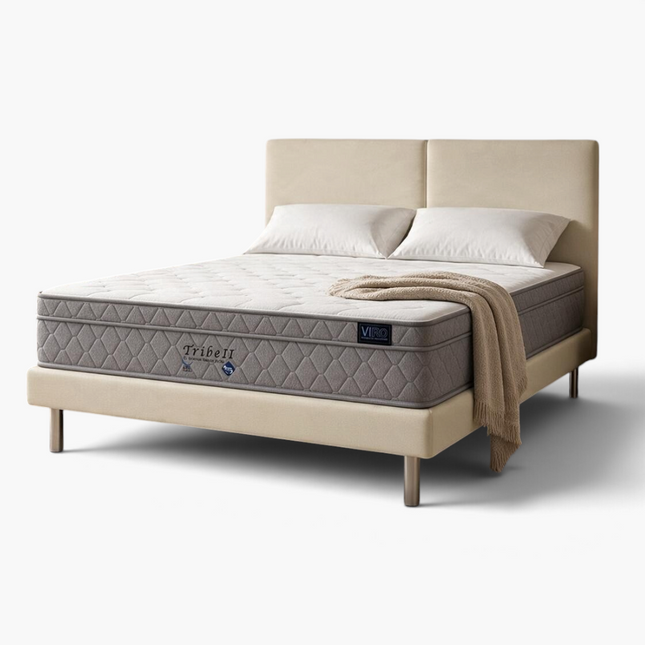 Viro Tribe 2 Bedframe + Mattress Package
