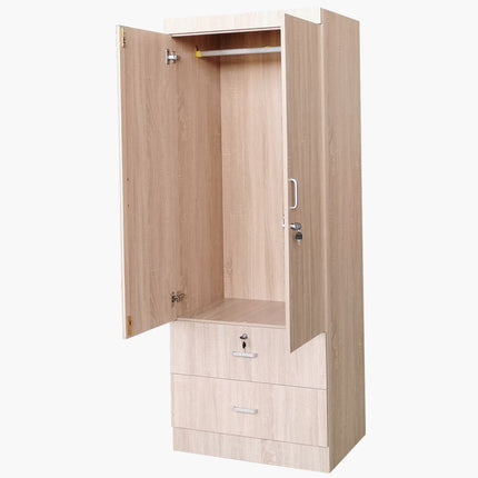 Jordan Open Door Wardrobe – Big