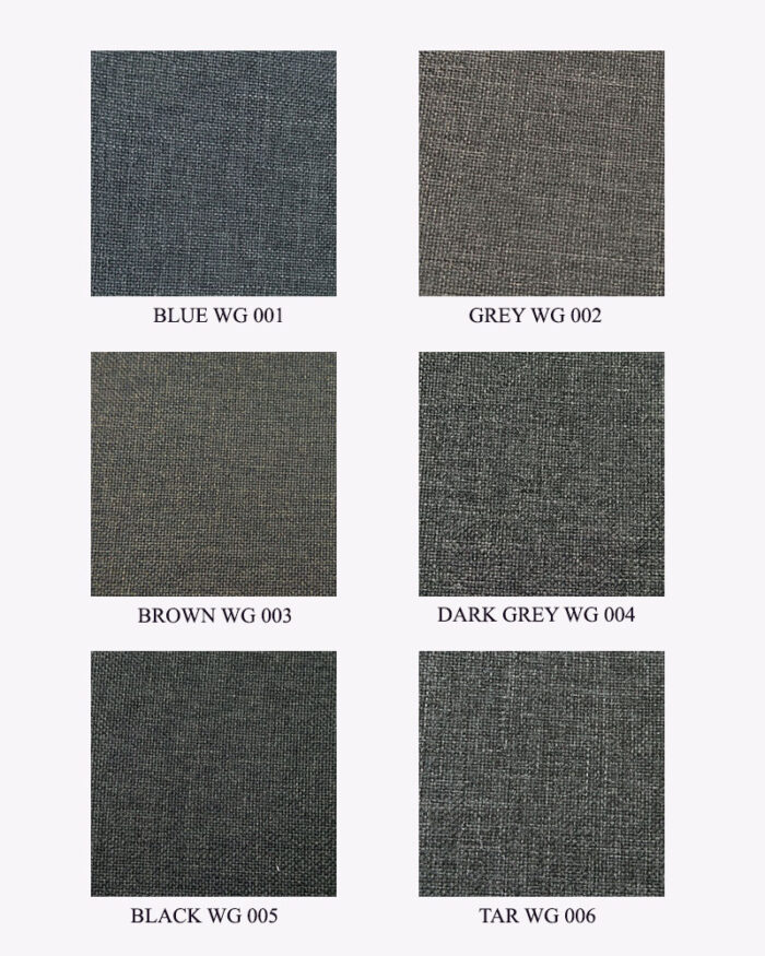 fabric color sample