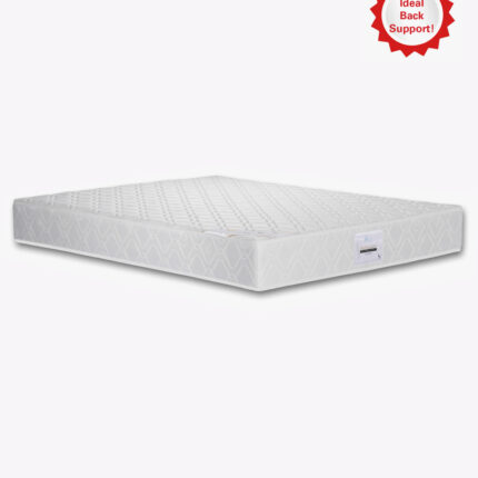 ideal back support premium pocketed spring mattress