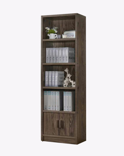wooden shelf cabinet