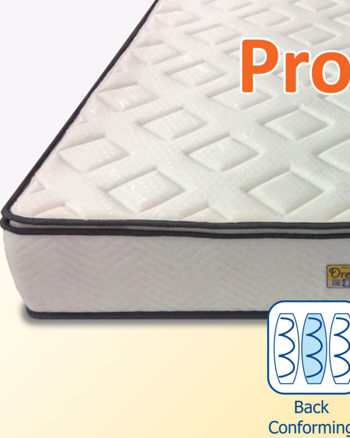 Dreampebble cube design mattress