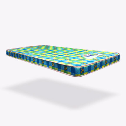 colorful foam mattress