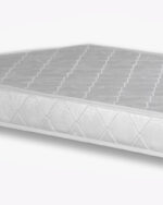 waterproof white pocket spring mattress