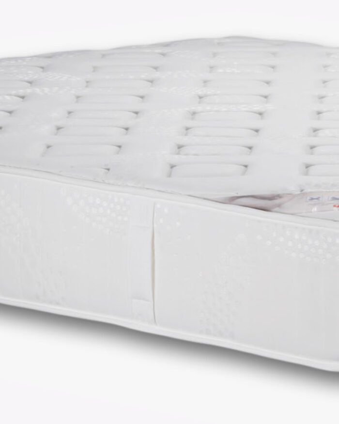 waterproof premium white pocket spring mattress