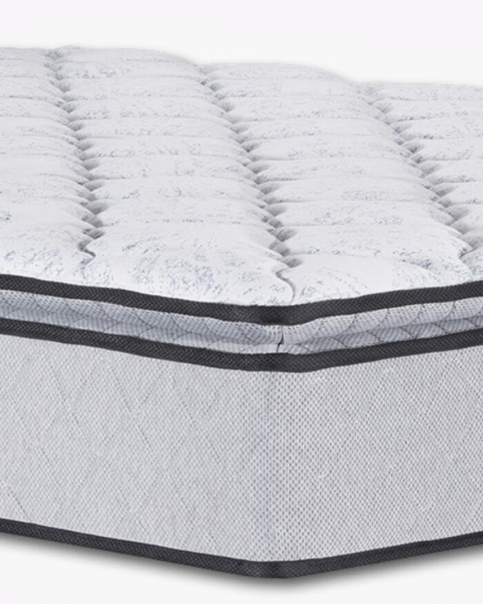 cushioning support fabirc pocket spring mattress