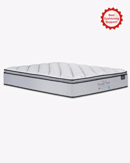 best cushioning support fabirc pocket spring mattress