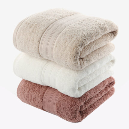 3 bath towels