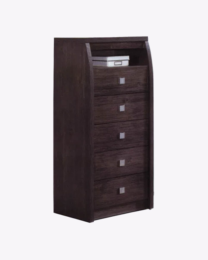 6 layer wooden drawer