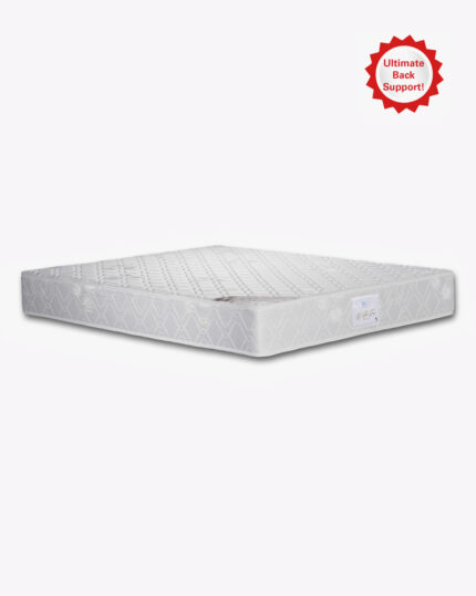 ultimate back support white pocket spring mattress