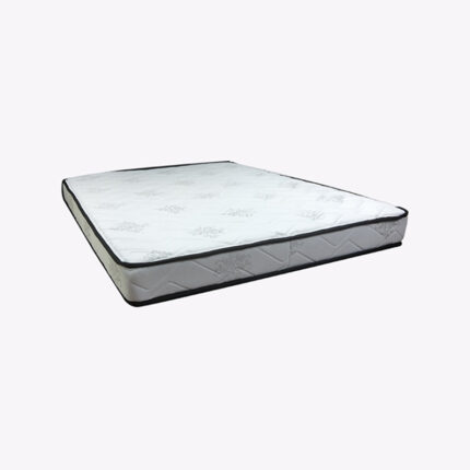 white-black pocket spring mattress