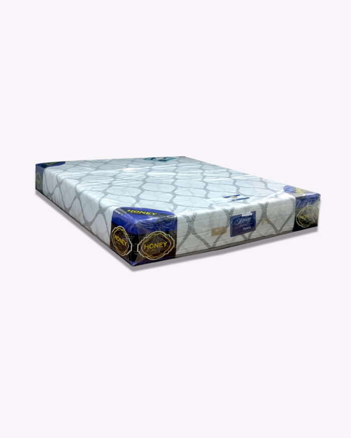 wrapped honey pocket spring mattress